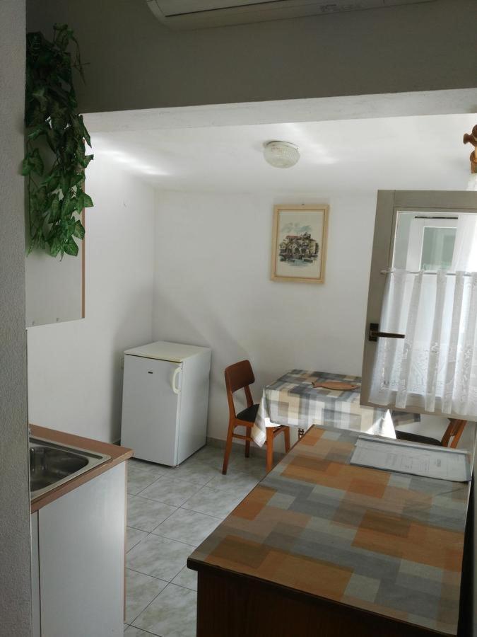 Apartmani Karuza Novalja Exterior foto